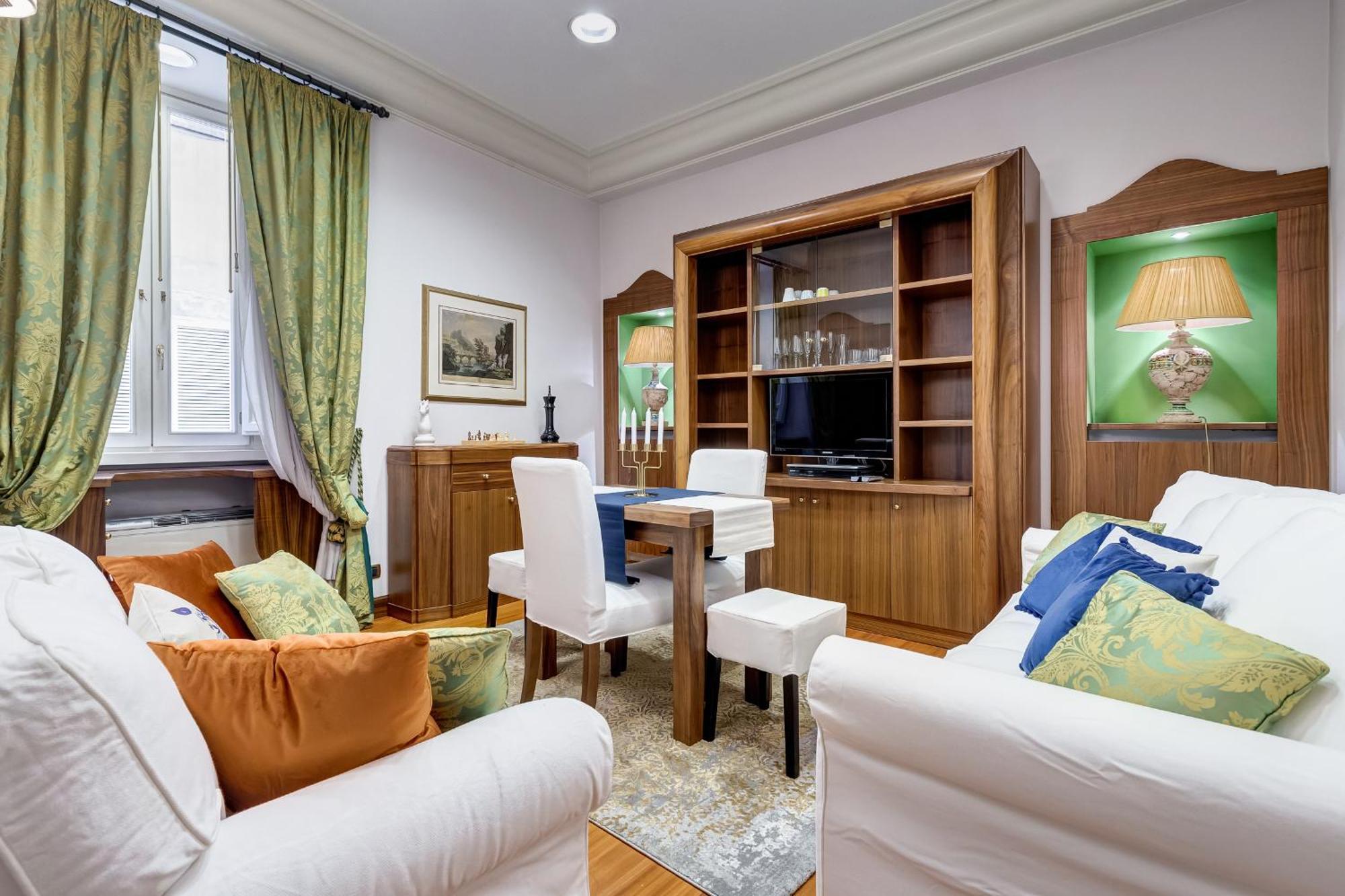 Pantheon Antique Suite Rom Eksteriør billede