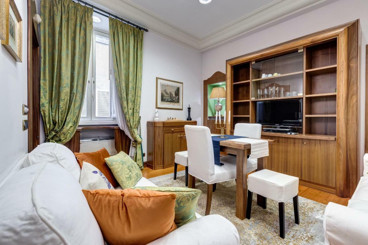 Pantheon Antique Suite Rom Eksteriør billede