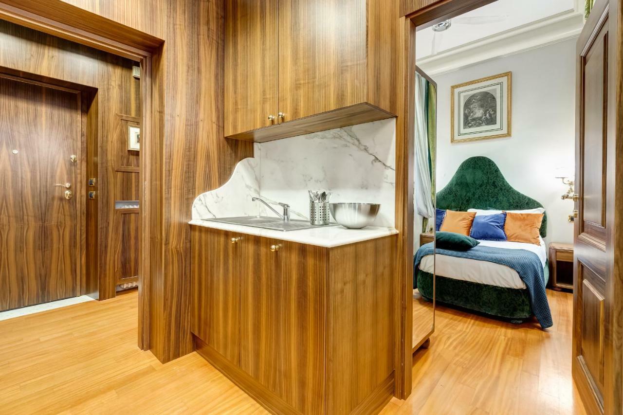 Pantheon Antique Suite Rom Eksteriør billede