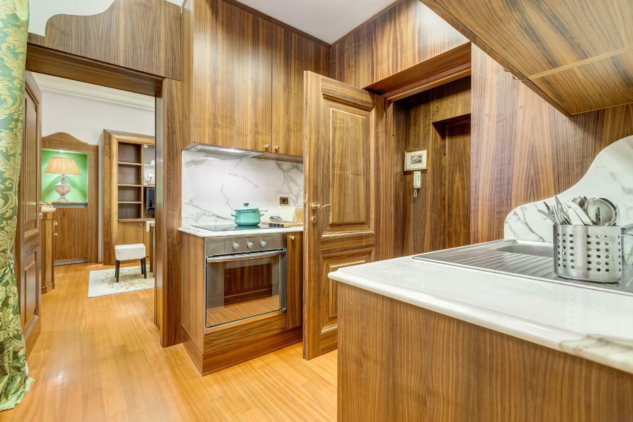 Pantheon Antique Suite Rom Eksteriør billede