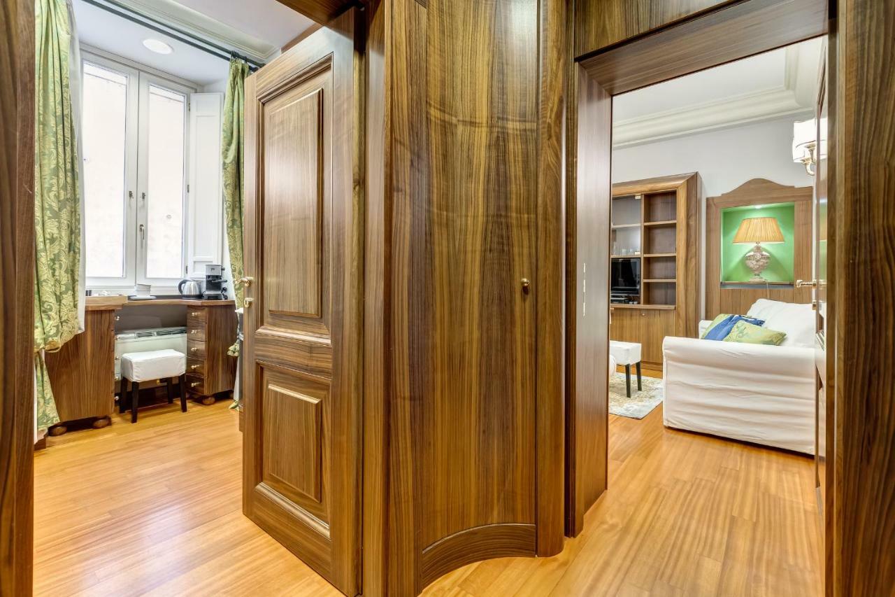 Pantheon Antique Suite Rom Eksteriør billede