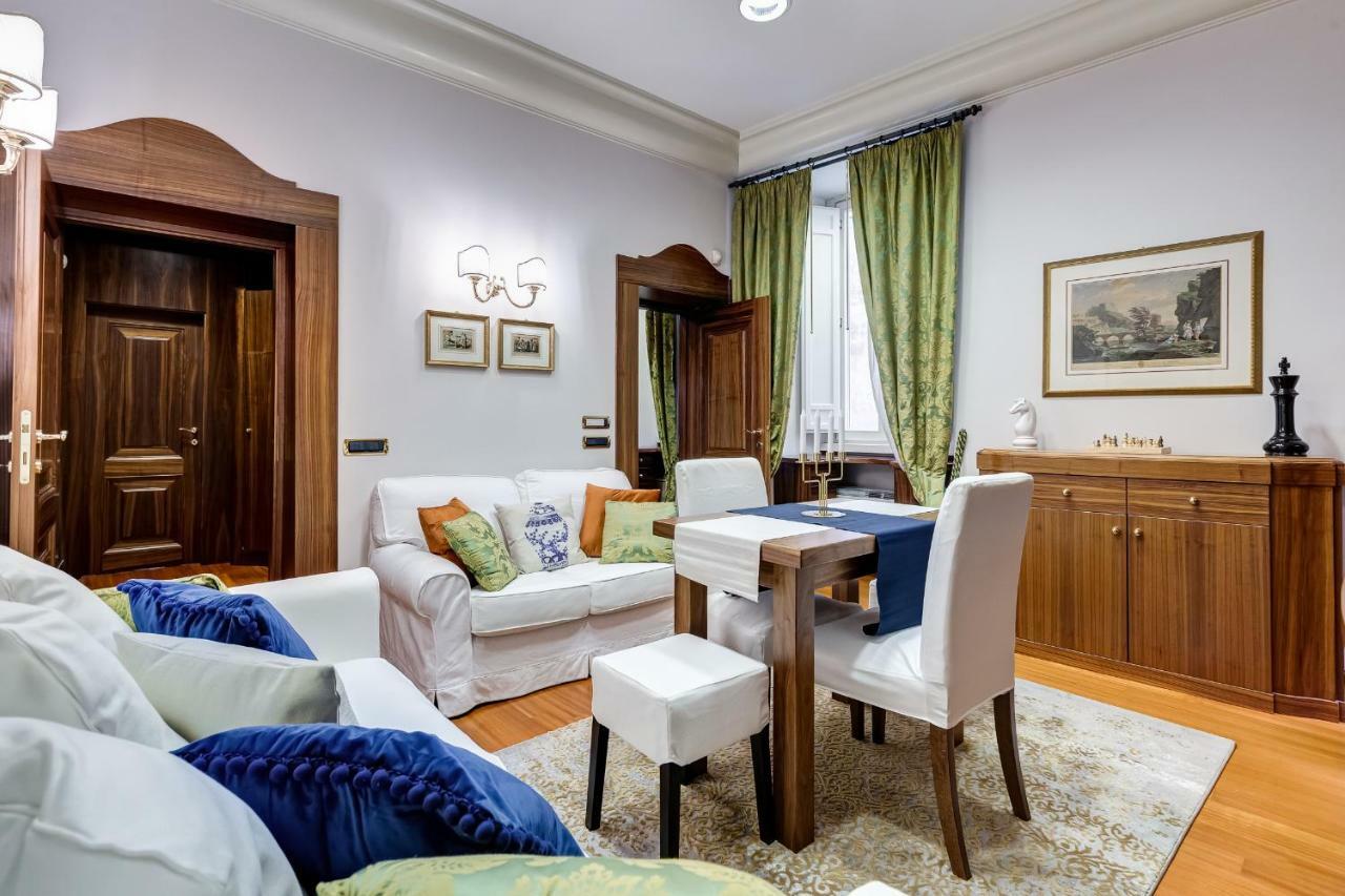 Pantheon Antique Suite Rom Eksteriør billede