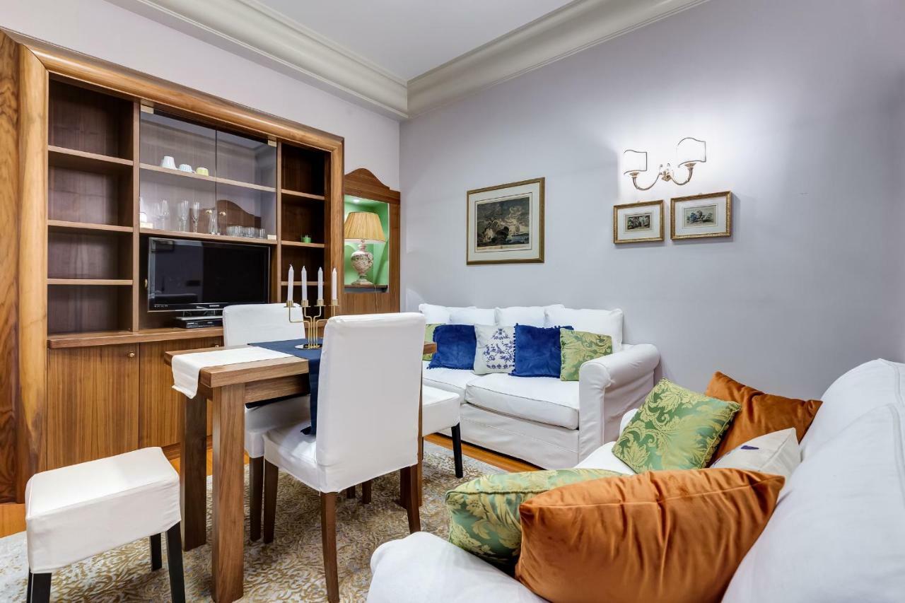 Pantheon Antique Suite Rom Eksteriør billede